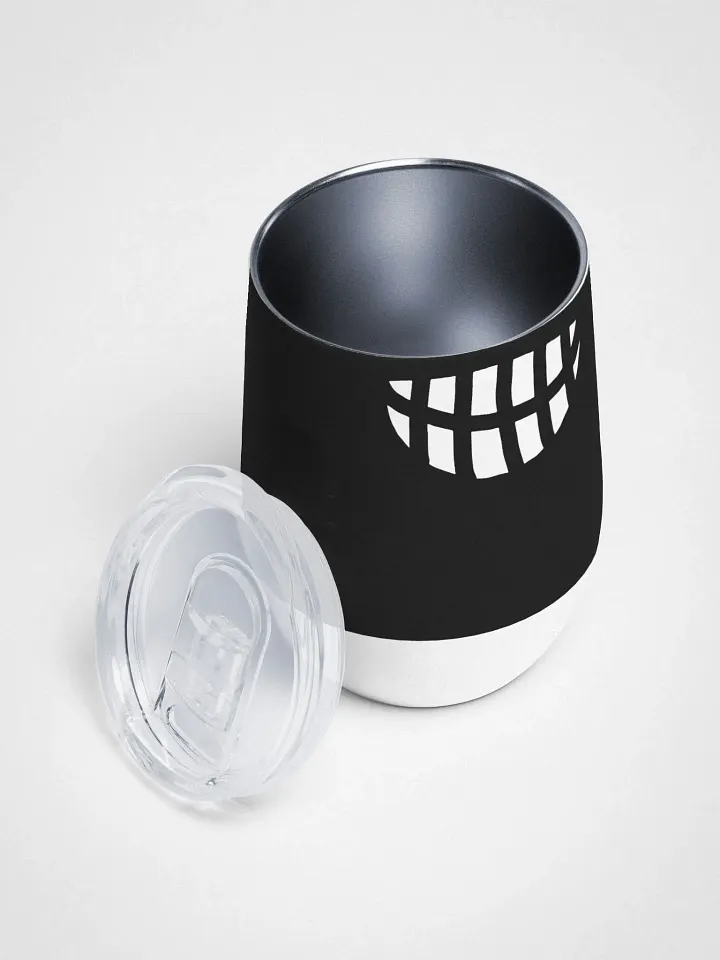 Hehe Wine Tumbler [Black] product image (2)