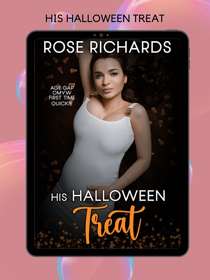 His Halloween Treat E-book product image (1)