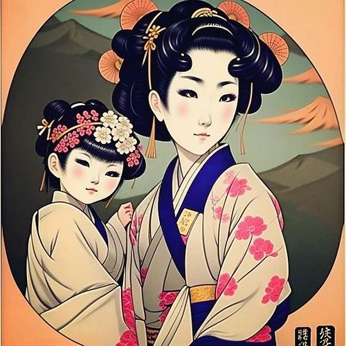 The Mysterious Path to Fujisan Near Kanazawa (⚠️ #AI generated)

In the city of #Kanazawa, lived a #geisha named Fujiko. Know...