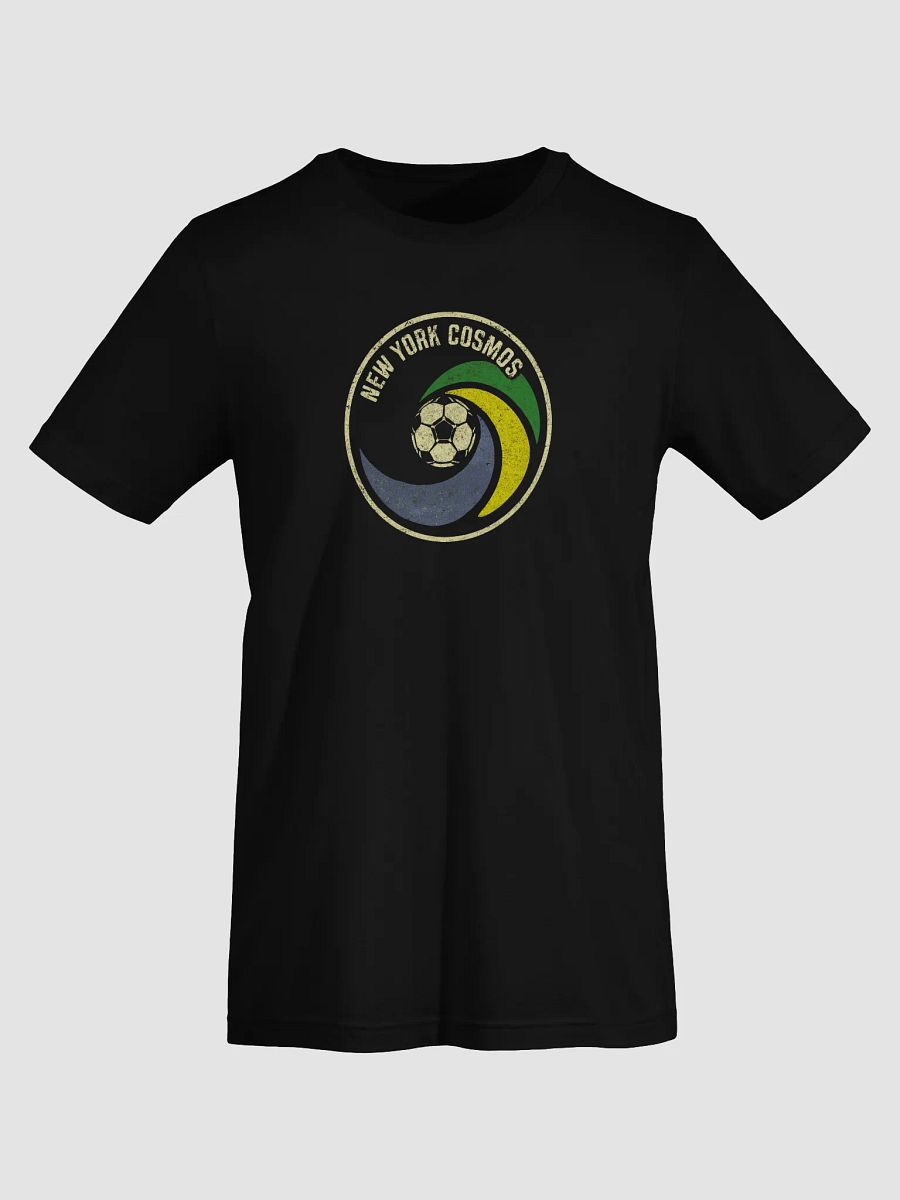 New York Cosmos Soccer Ball T-Shirt product image (1)