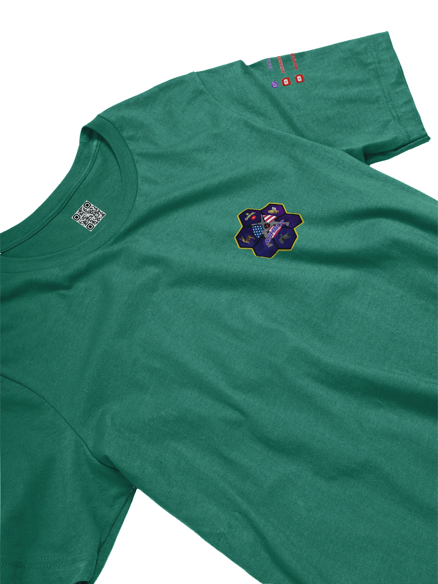 Bee Happy Bella+Canvas Supersoft T-Shirt product image (63)