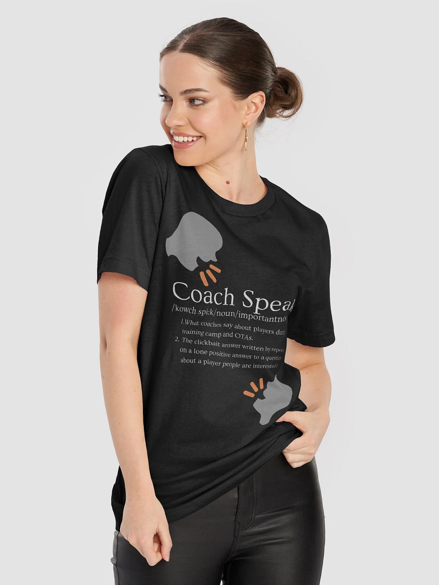 Coach Speak product image (8)