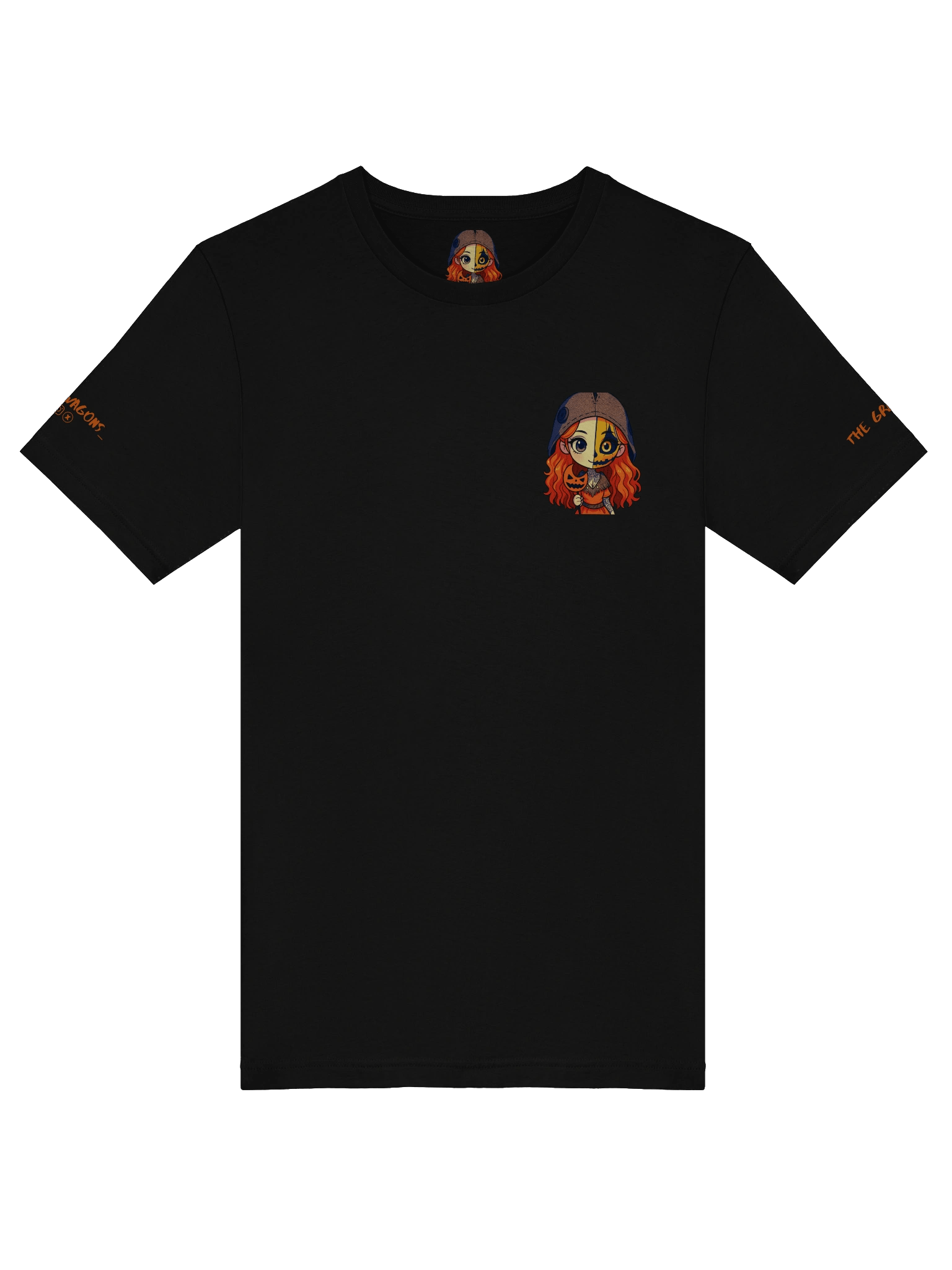 Spookywagons’ Sam-tastic Tee product image (10)