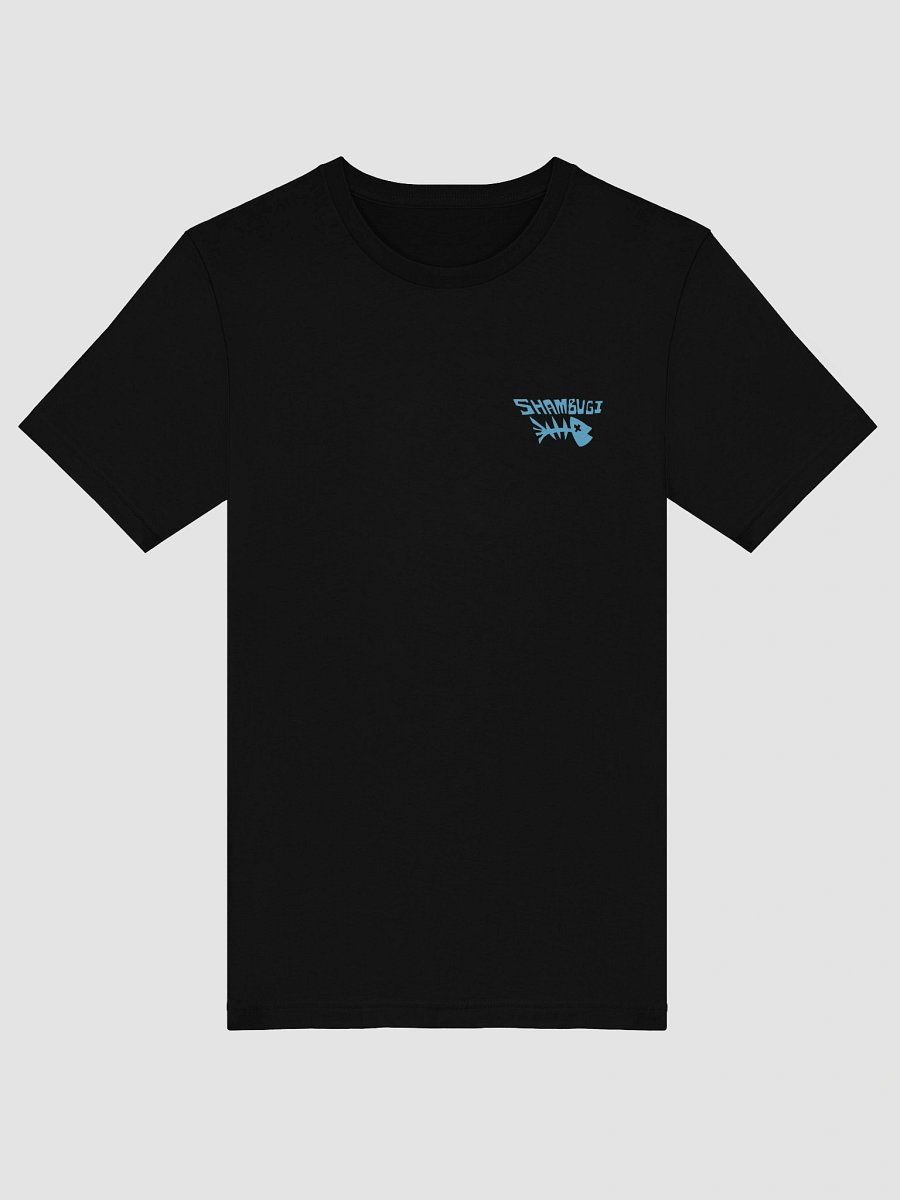 Pirate Shredder Tee Backside Edition - By Wilburley product image (5)