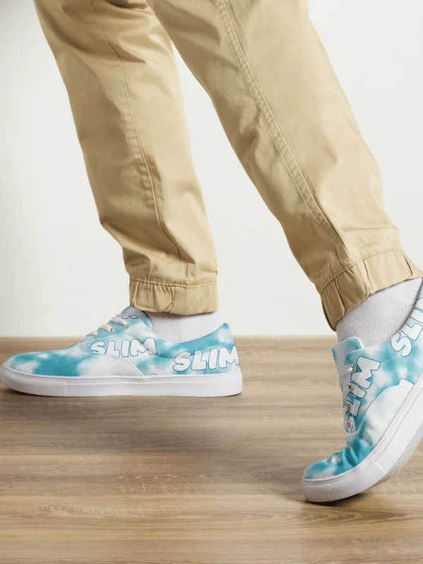 Clouded Slim Tie On Shoes product image (4)