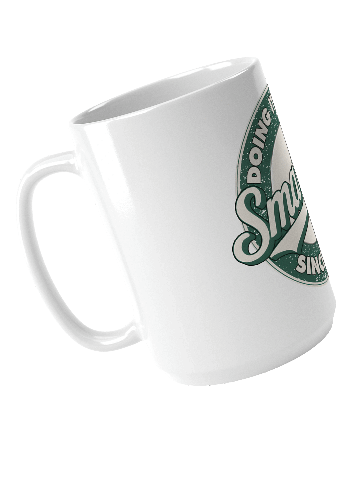 Doing it Better White Mug product image (2)