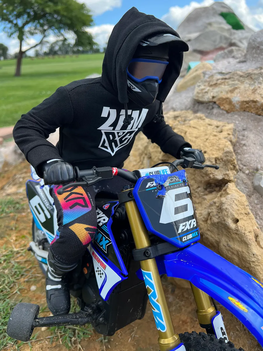 Dirt bike racing best sale hoodies