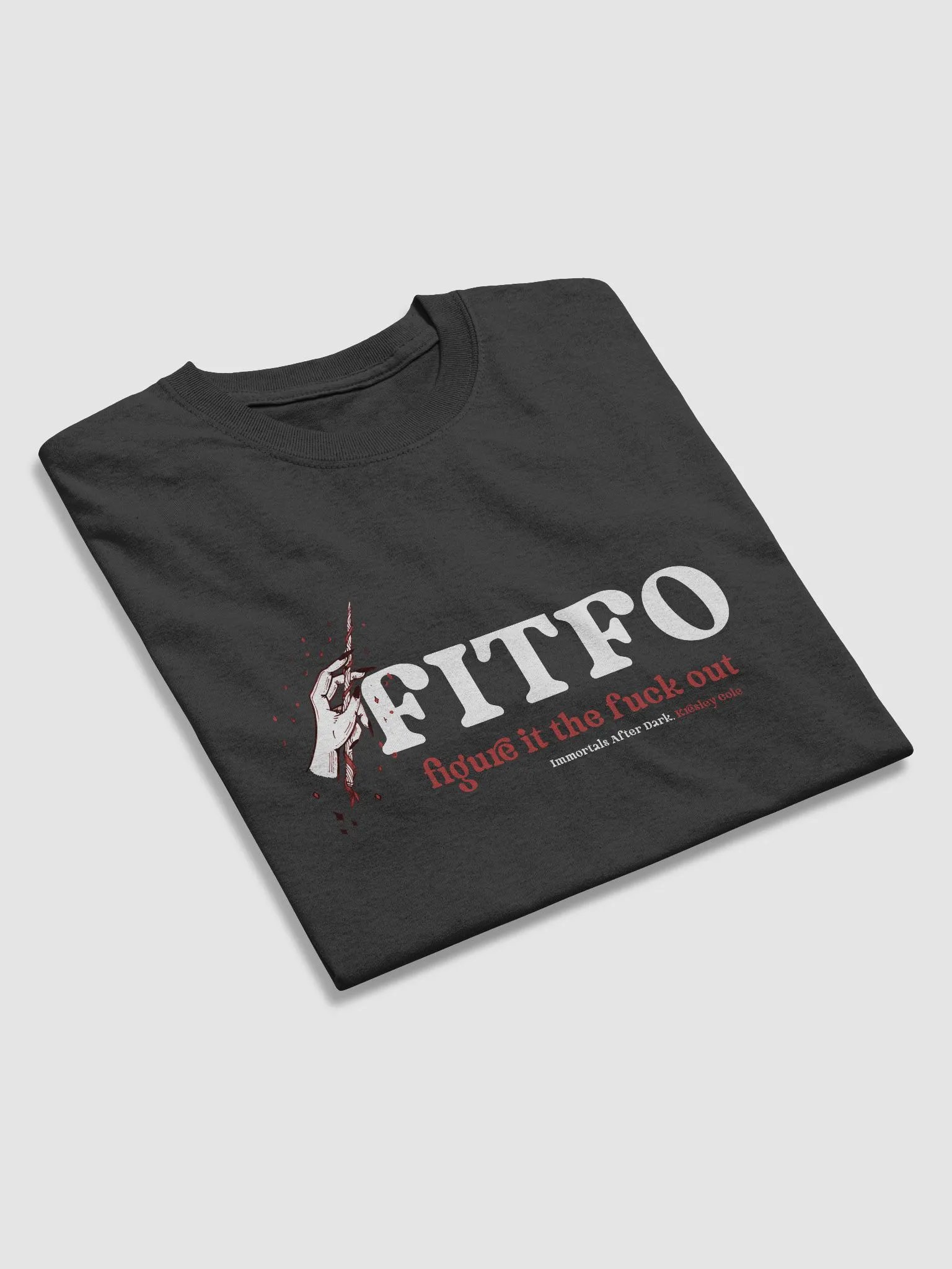 FITFO Heavyweight T-Shirt product image (3)