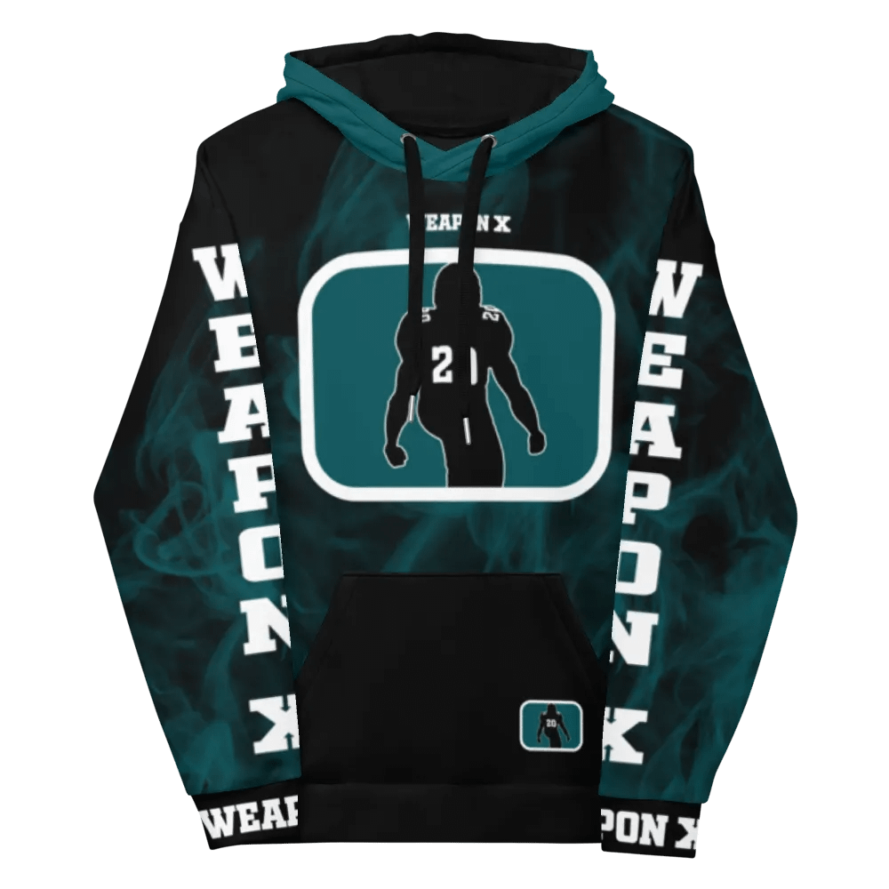 Weapon X Smoke Hoodie product image (5)