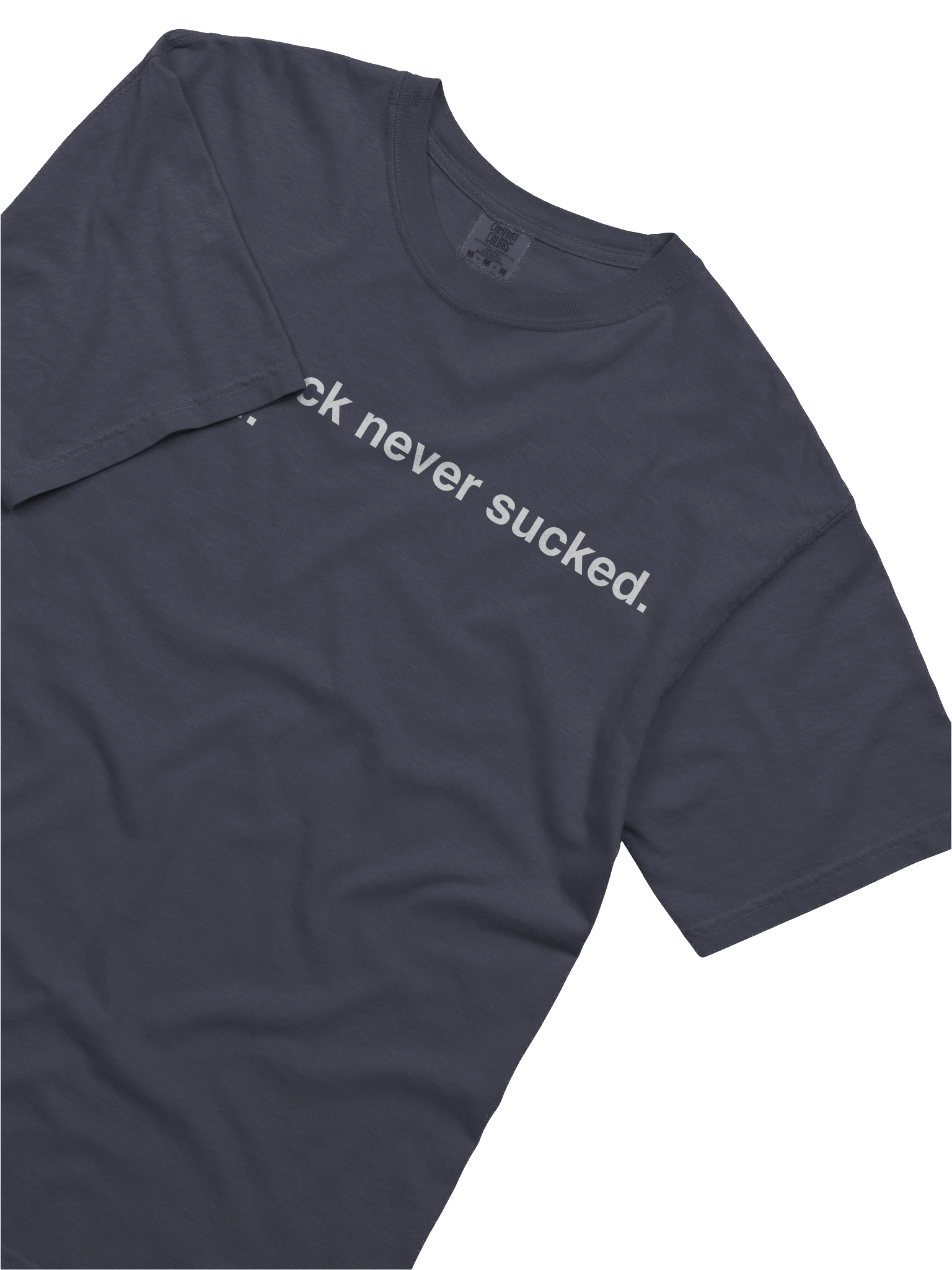 Nickelback never sucked...You did Comfort Tee product image (37)