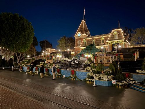 Who will be the celebrity host of Disneyland Candlelight Processional is this weekend

#disney #disneyland #disneypark #disne...