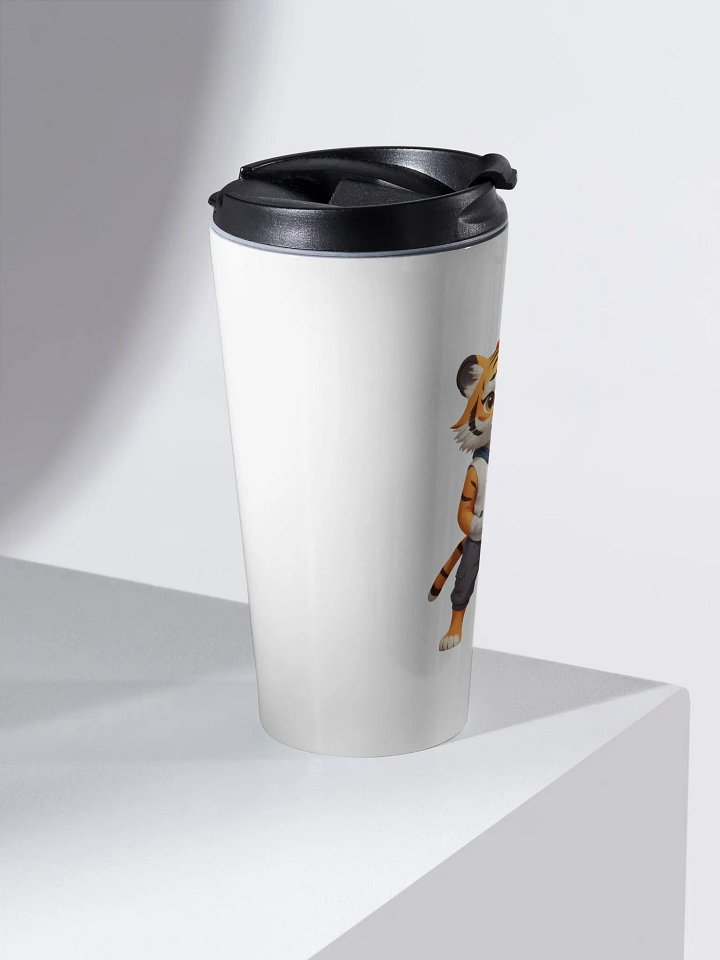 Stainless Steel Travel Mug product image (2)
