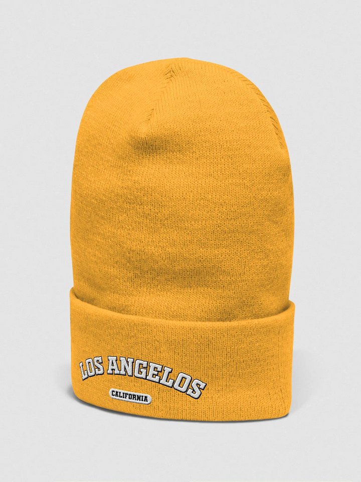 Los Angelos Beanie product image (17)
