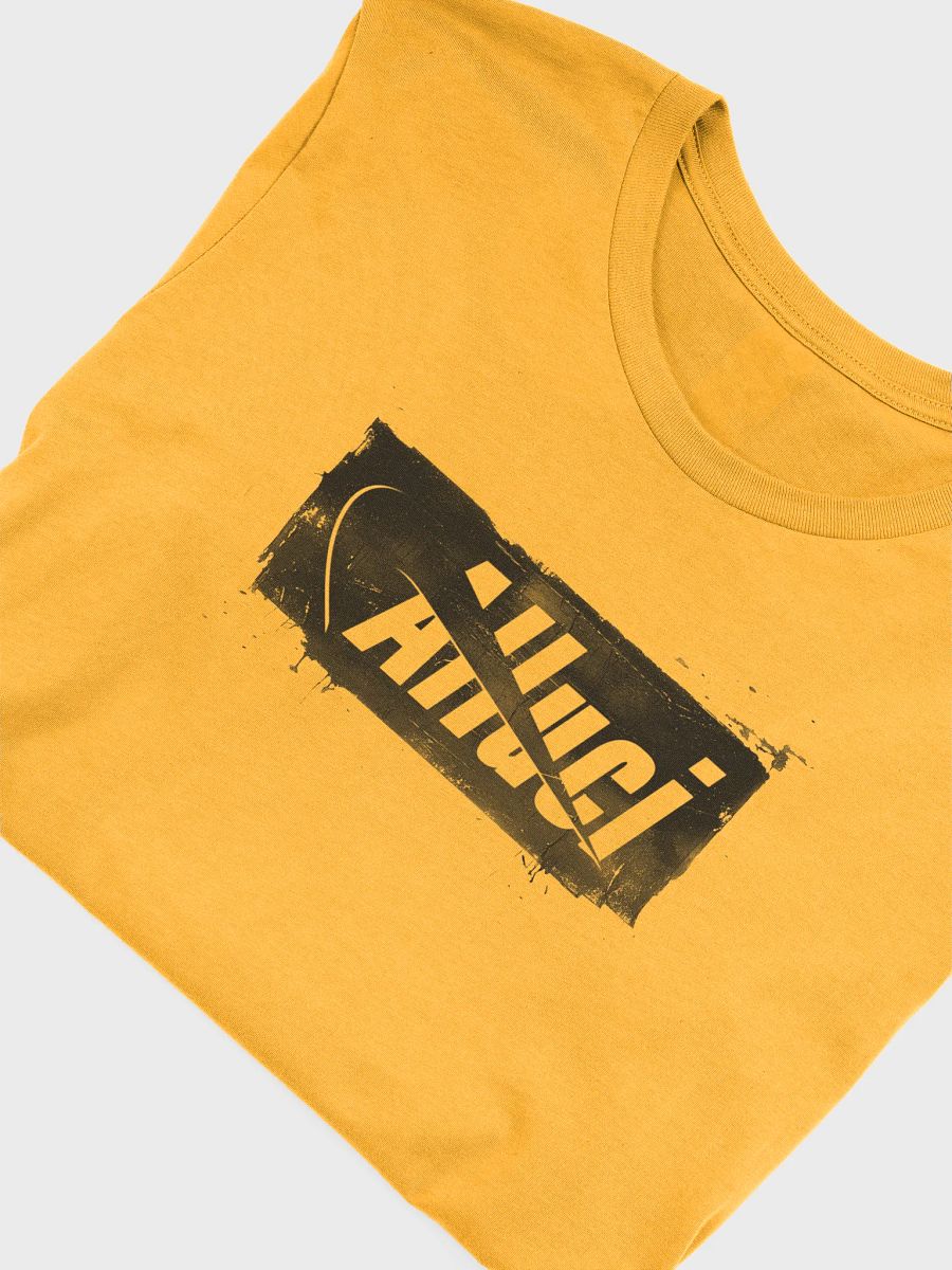 Yellow Subvert Blazer Wash product image (2)
