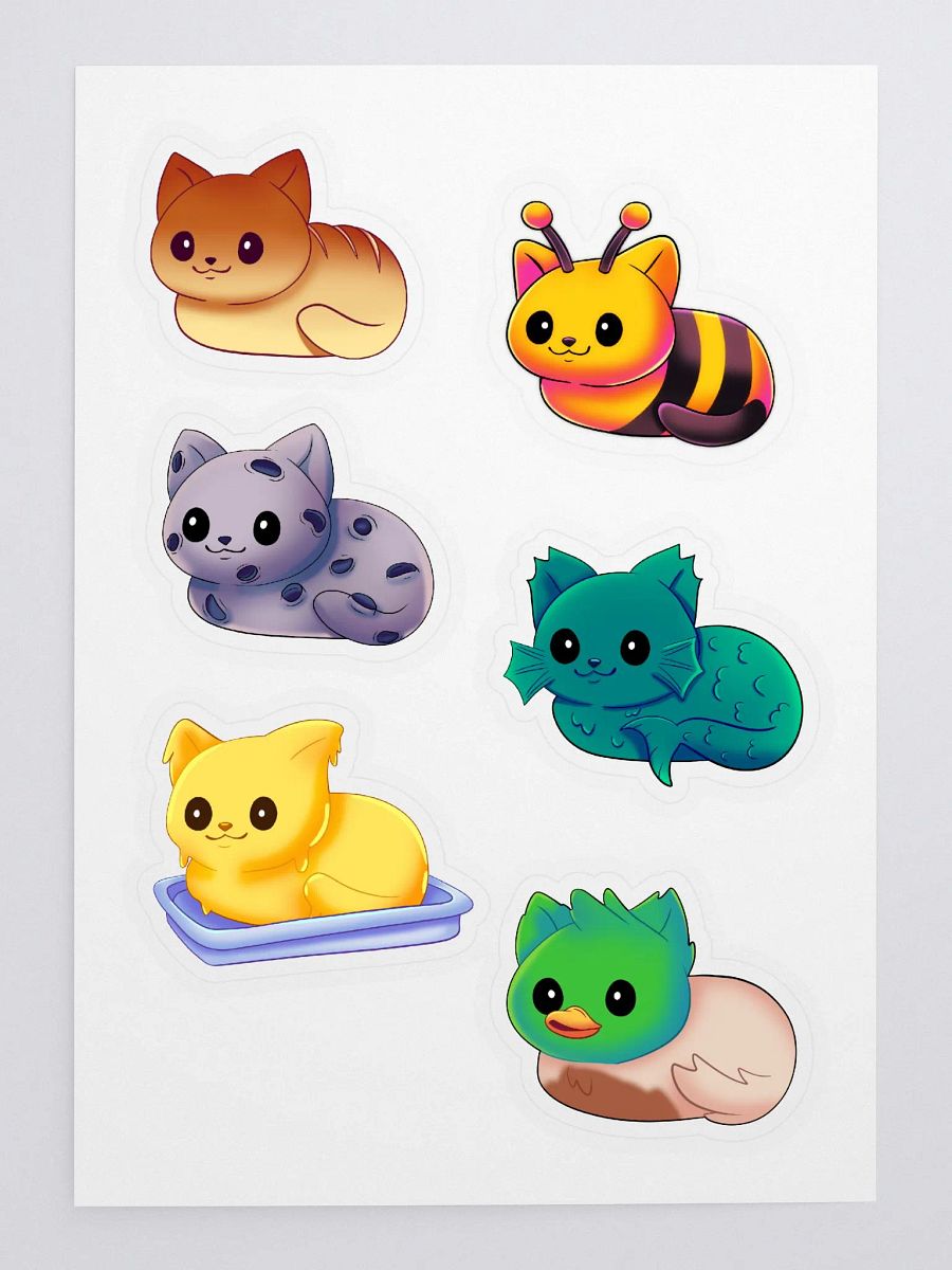 Kitty Bunch 1 product image (3)