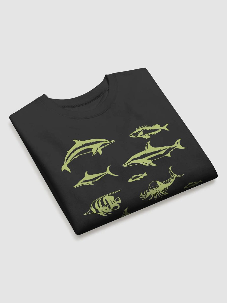 Oceanic Outlines Premium Sweatshirt product image (3)