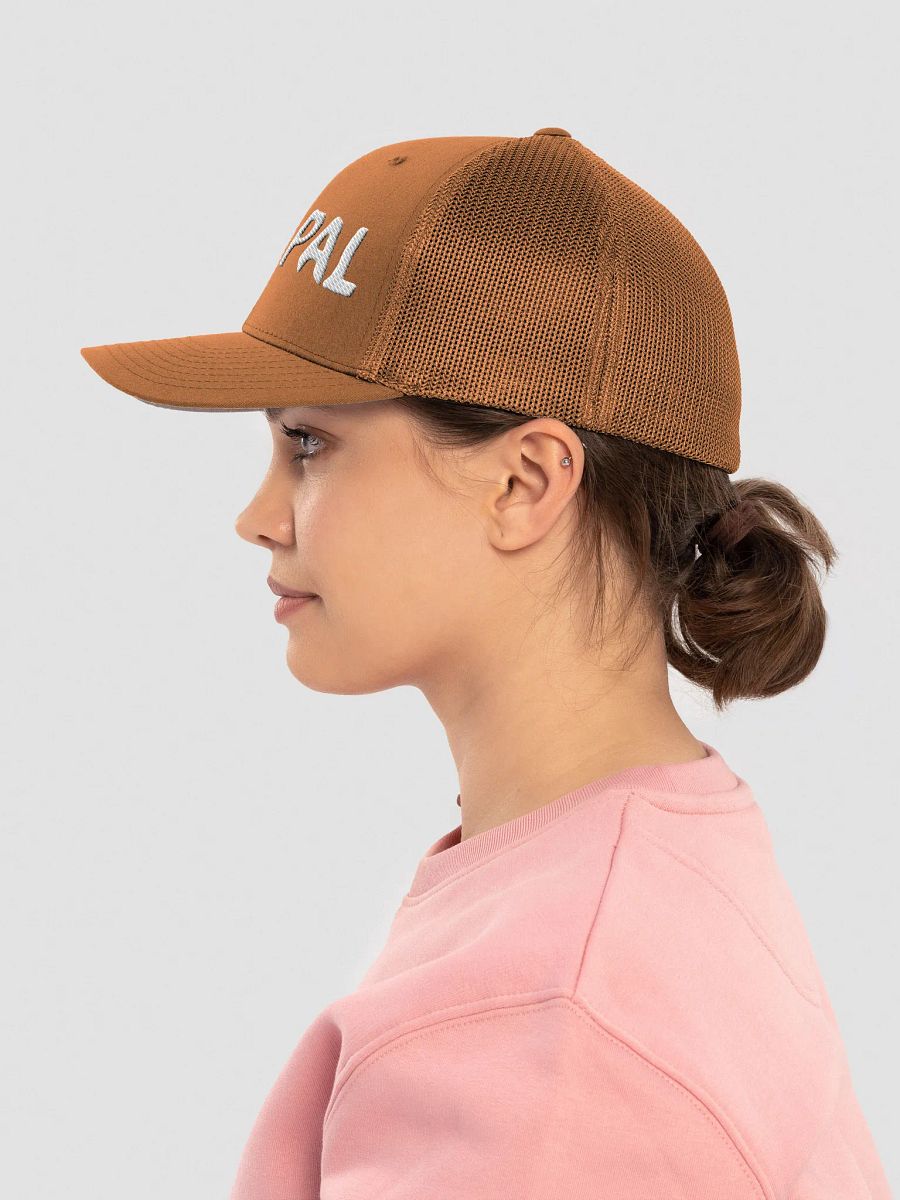 WHATAPAL Hat - Orange product image (7)