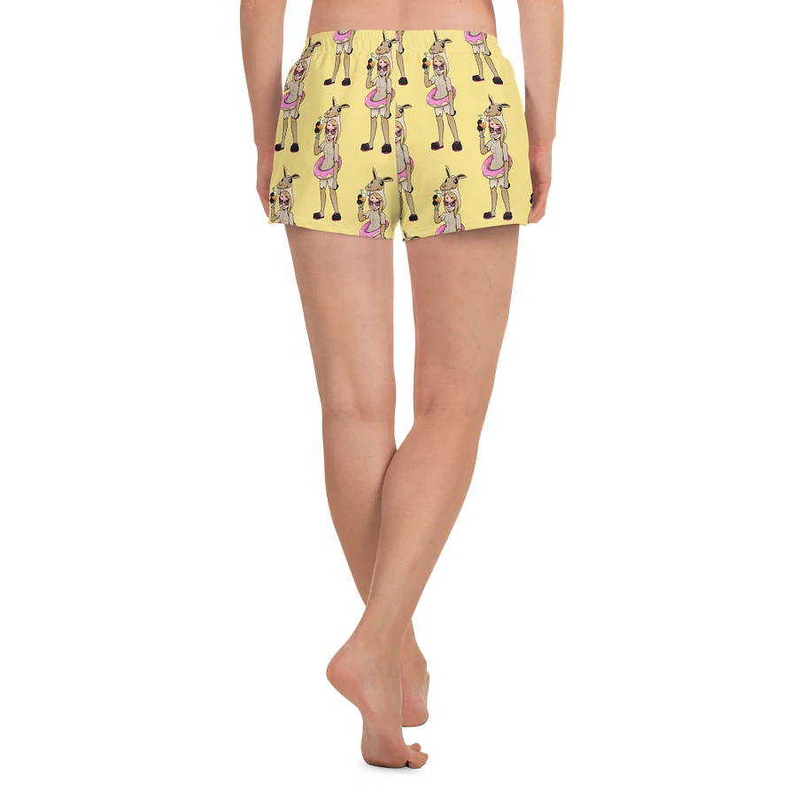 Summer Alpaca Women's Shorts product image (4)