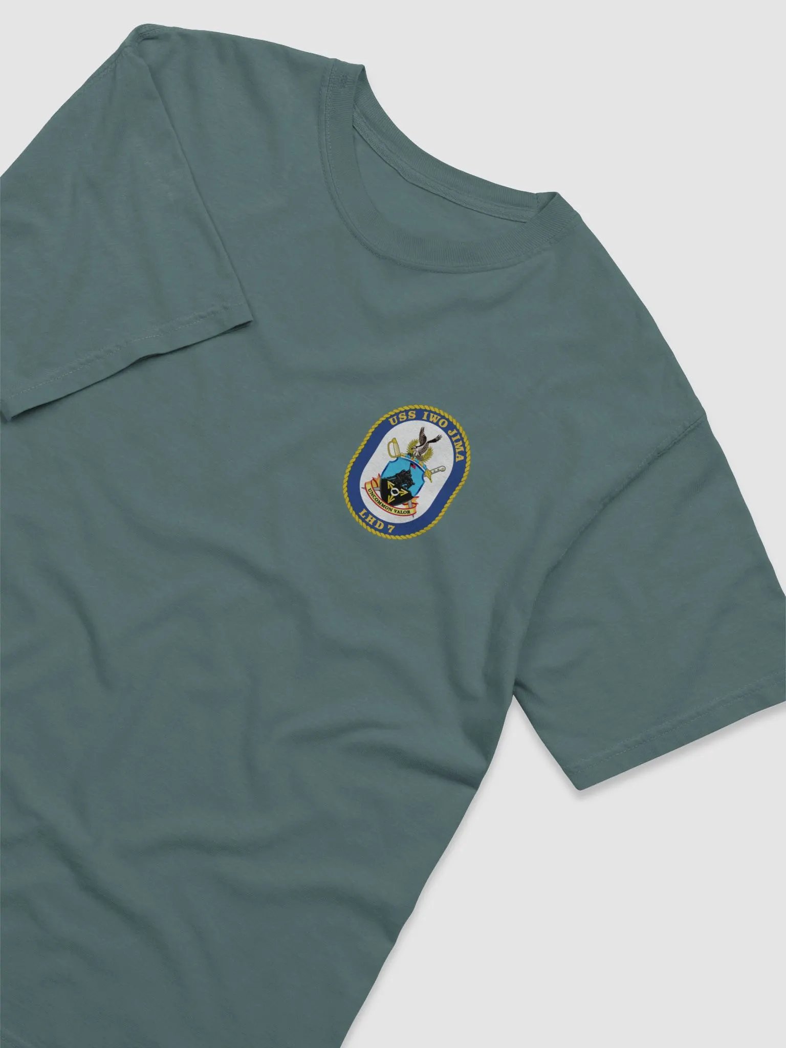 USS Iwo Jima LHD 7: Tee Shirt product image (3)