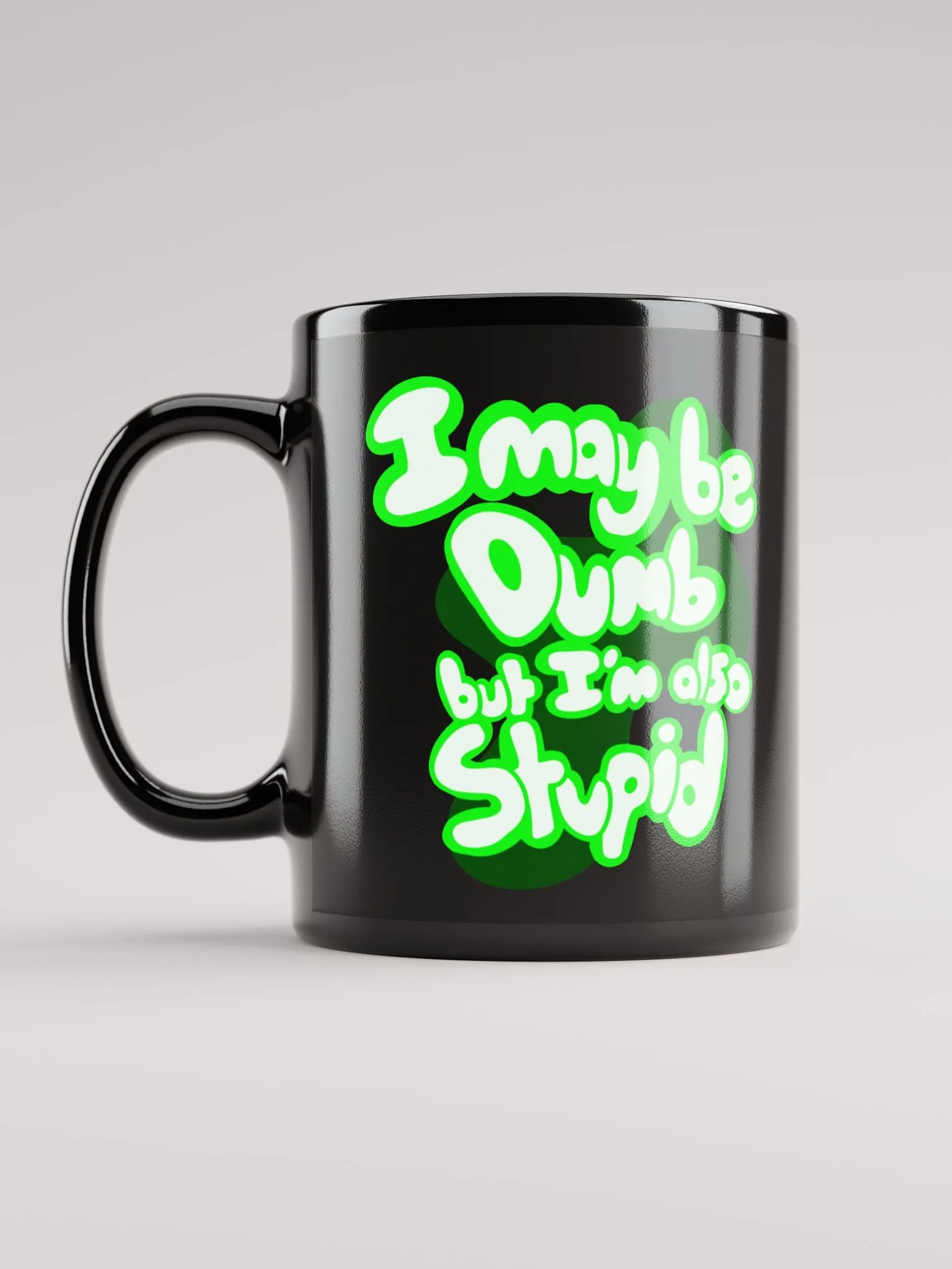 Dumb Kitty Stupid Kitty (Mug) product image (6)