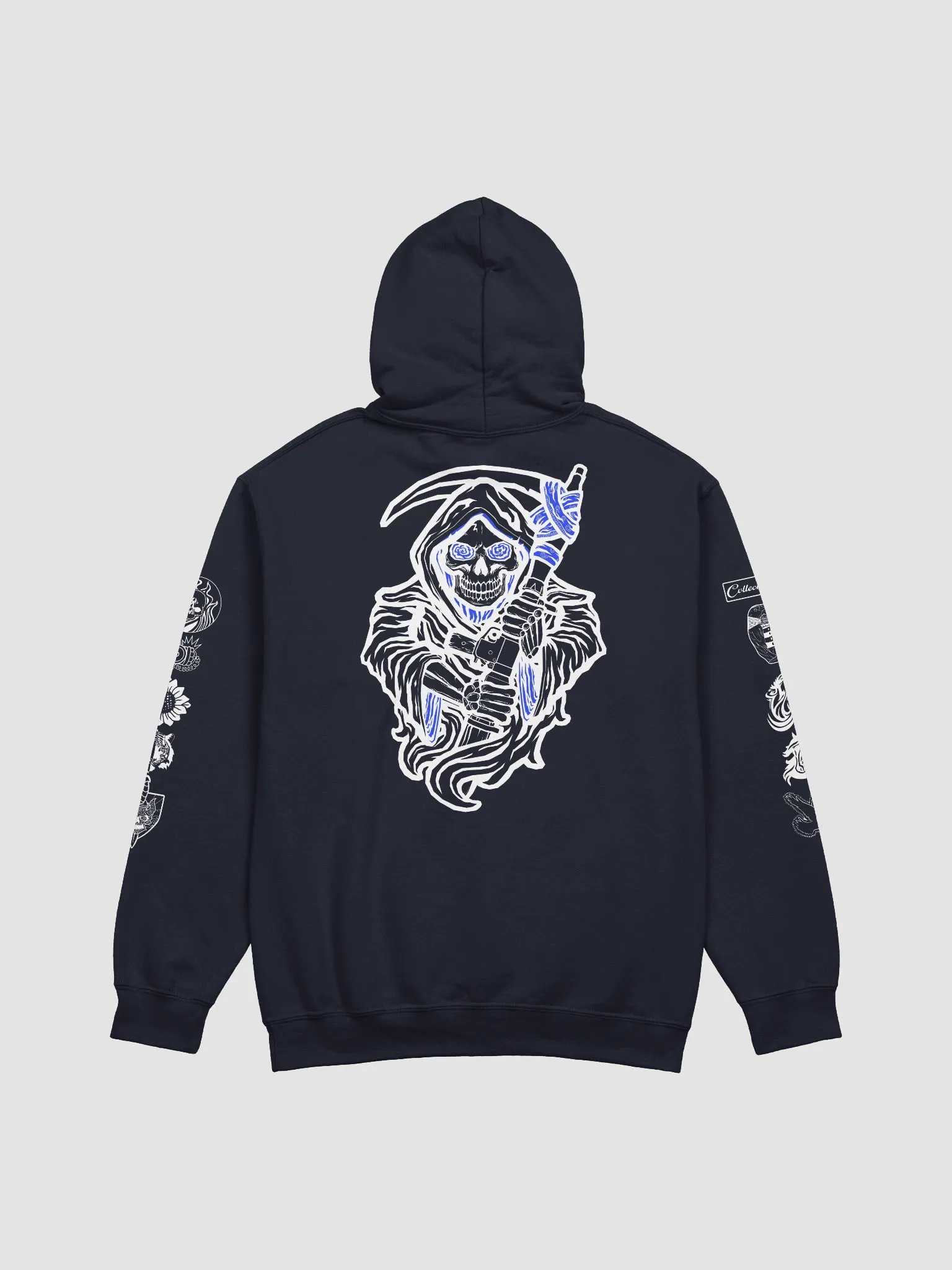 CLASSIC TJ Walker Hoodie product image (2)