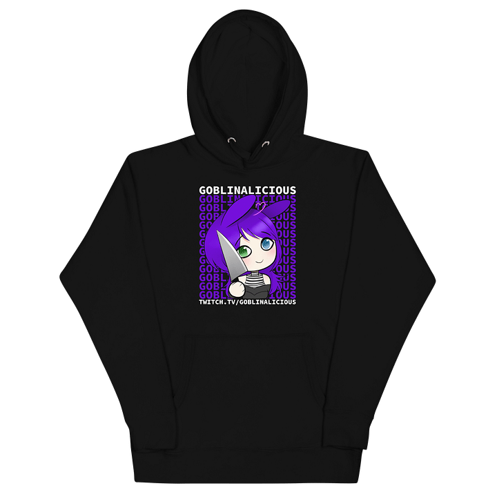 Kawaii Knife Hoodie product image (1)
