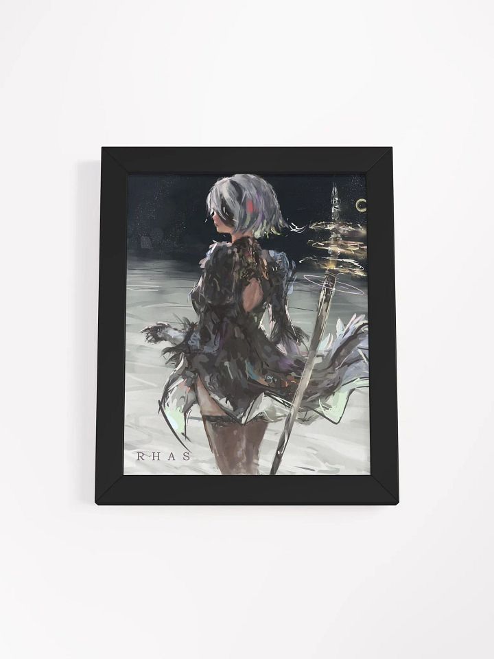 2B Matte Framed Print product image (1)
