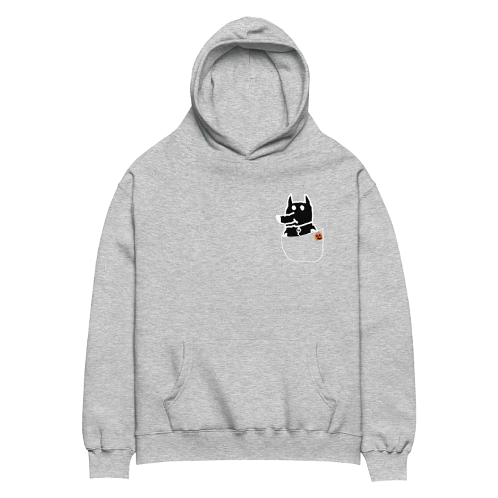 Halloween Liffy Pocket Hoodie product image (2)