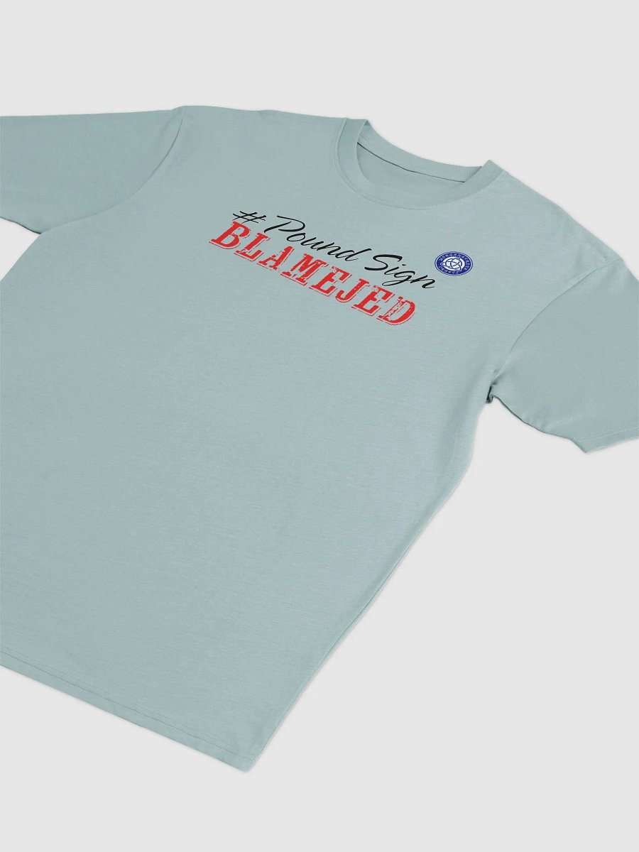 Blame Jed Tee product image (18)