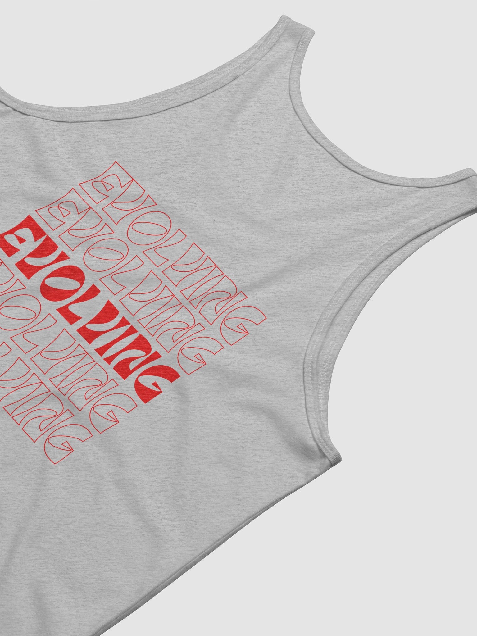 LGE unisex tank product image (5)
