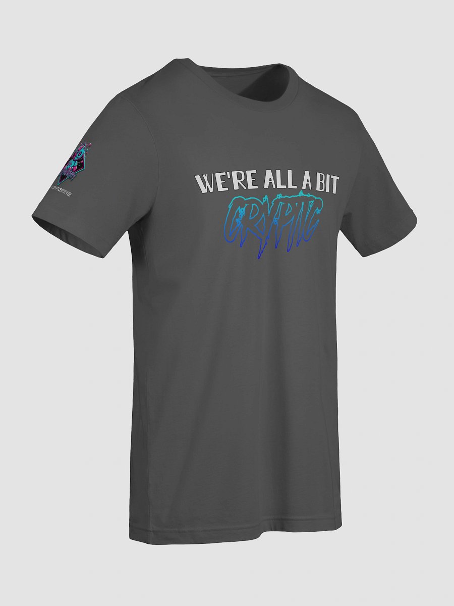 We're all a bit Cryptic T-Shirt product image (52)