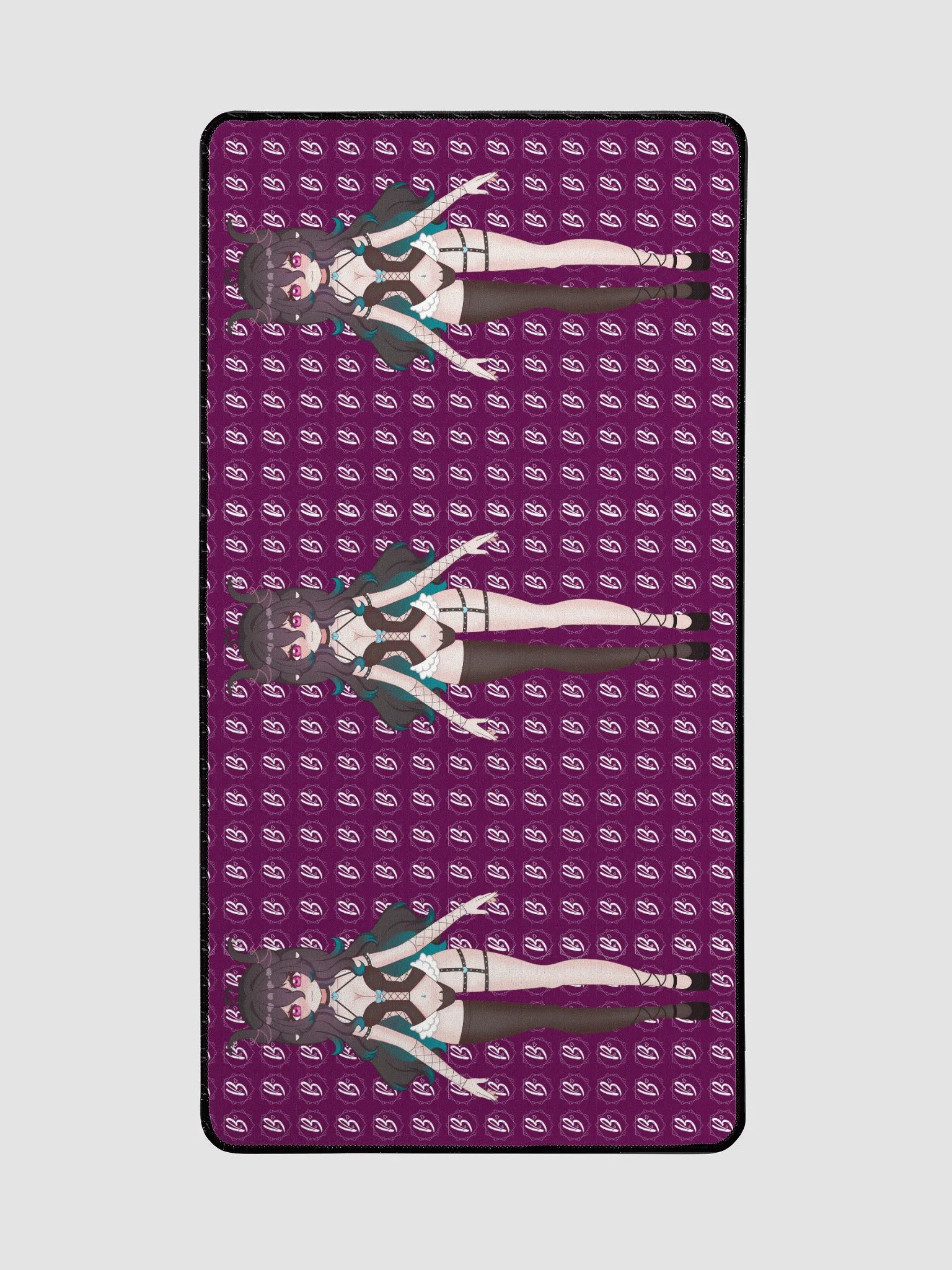 Dark Desires Desk Mat product image (2)