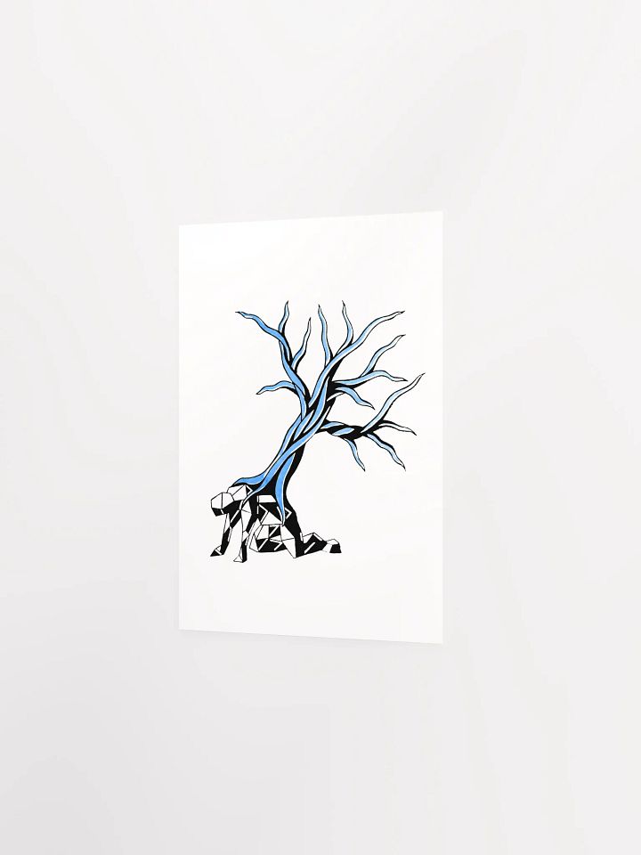 Burden of Life – Art Print product image (2)