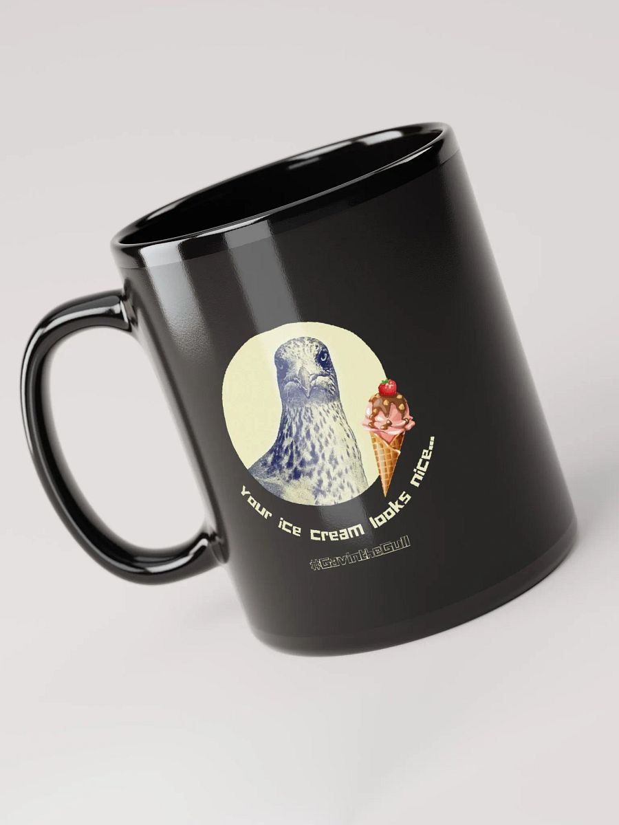 Gavin the Gull - Your Ice Cream Looks Nice... Tank Top product image (6)