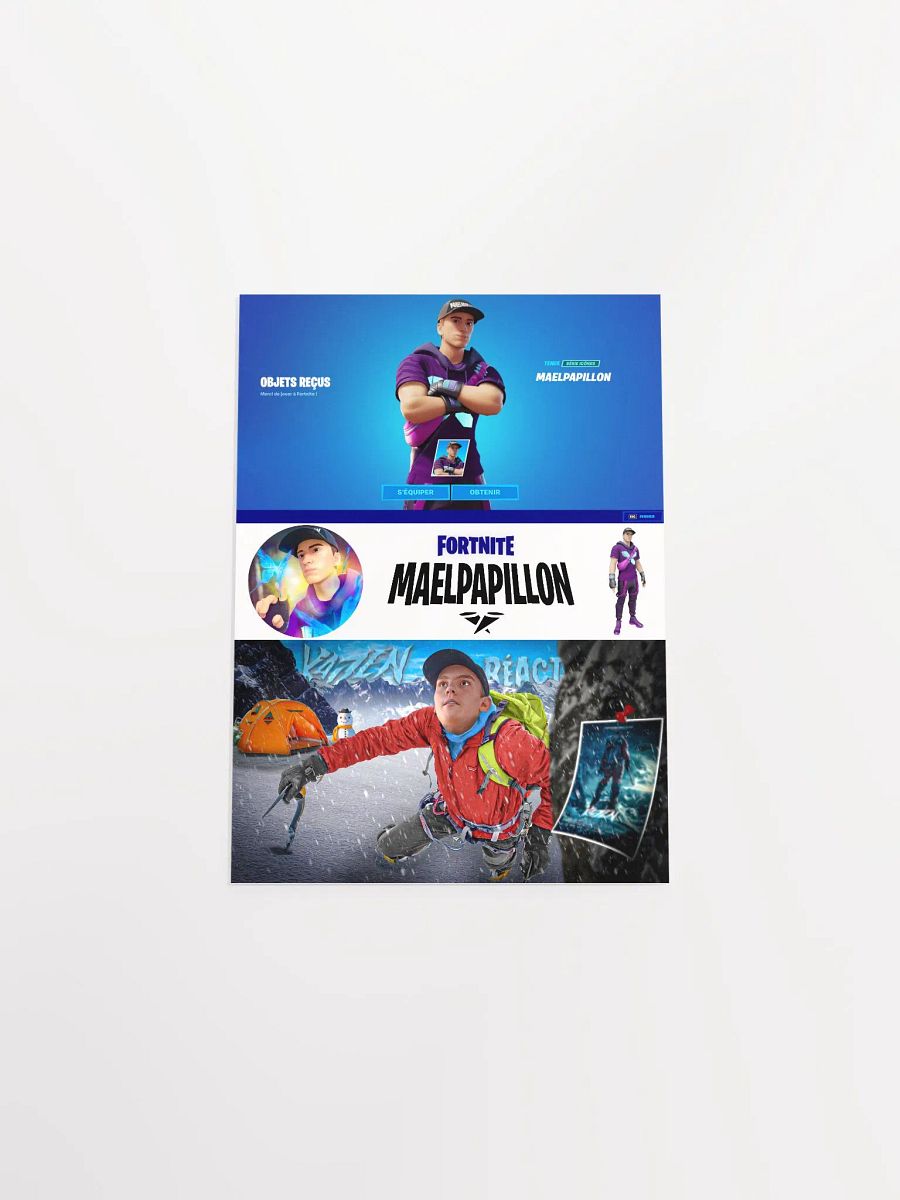 Poster | 𝕄𝔸𝔼𝕃ℙ𝔸ℙ𝕀𝕃𝕃𝕆ℕ product image (50)
