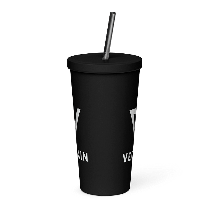 VeChain Logo Insulated Tumbler product image (2)