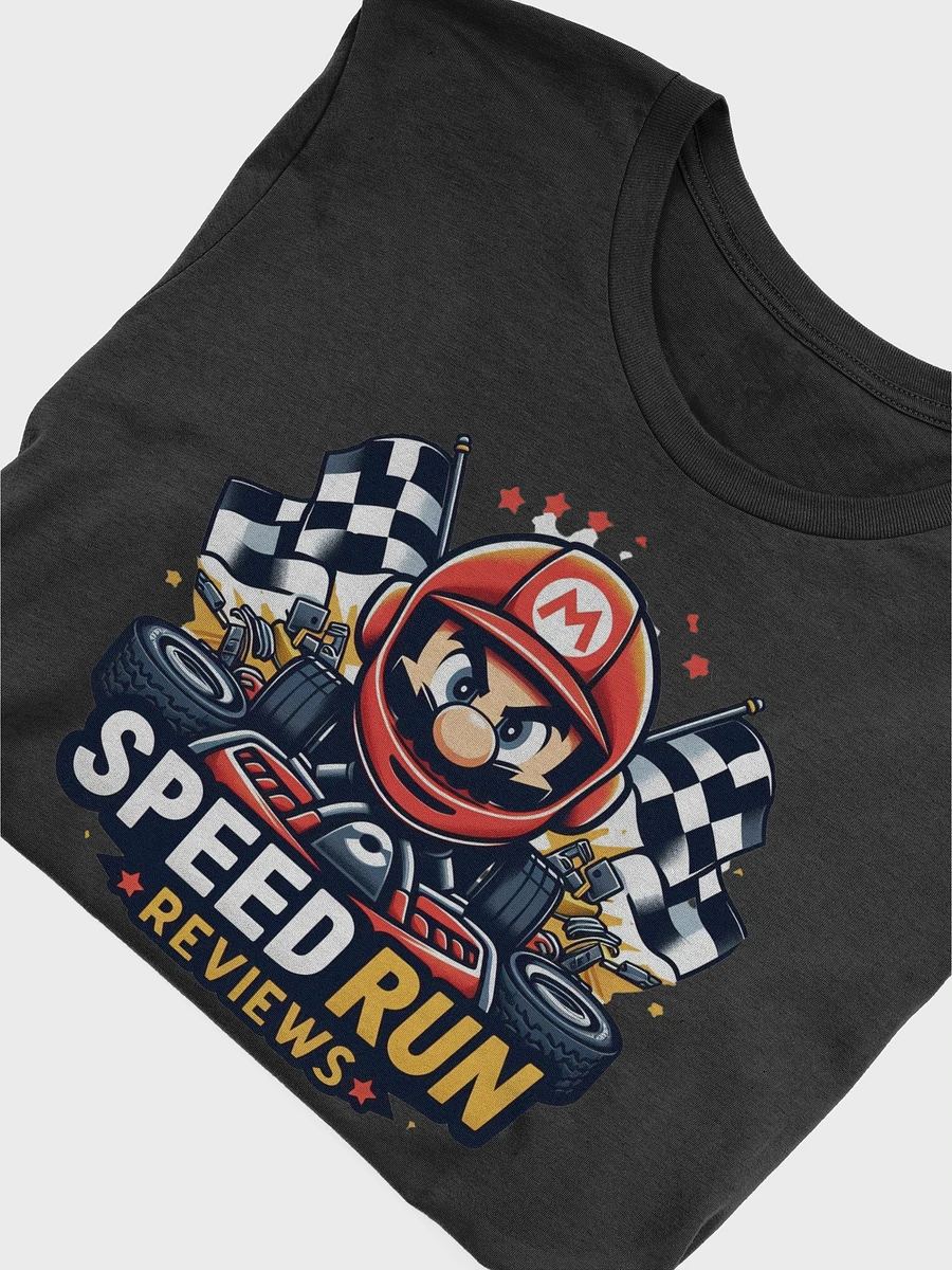 Mike Odyssey Speed Run Review Tee product image (5)
