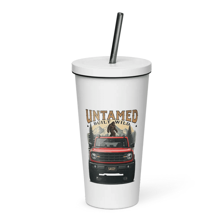 Sasquatch Adventure Tumbler product image (169)