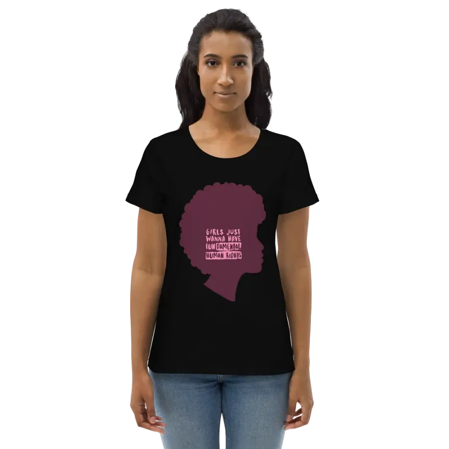 Empowerment Silhouette Tee product image (13)