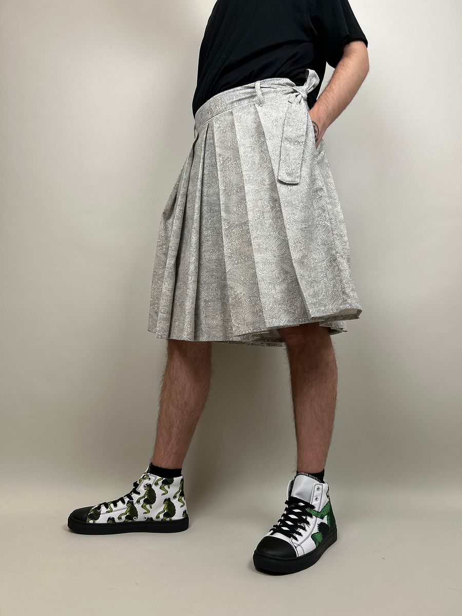 Hakama Shorts product image (2)