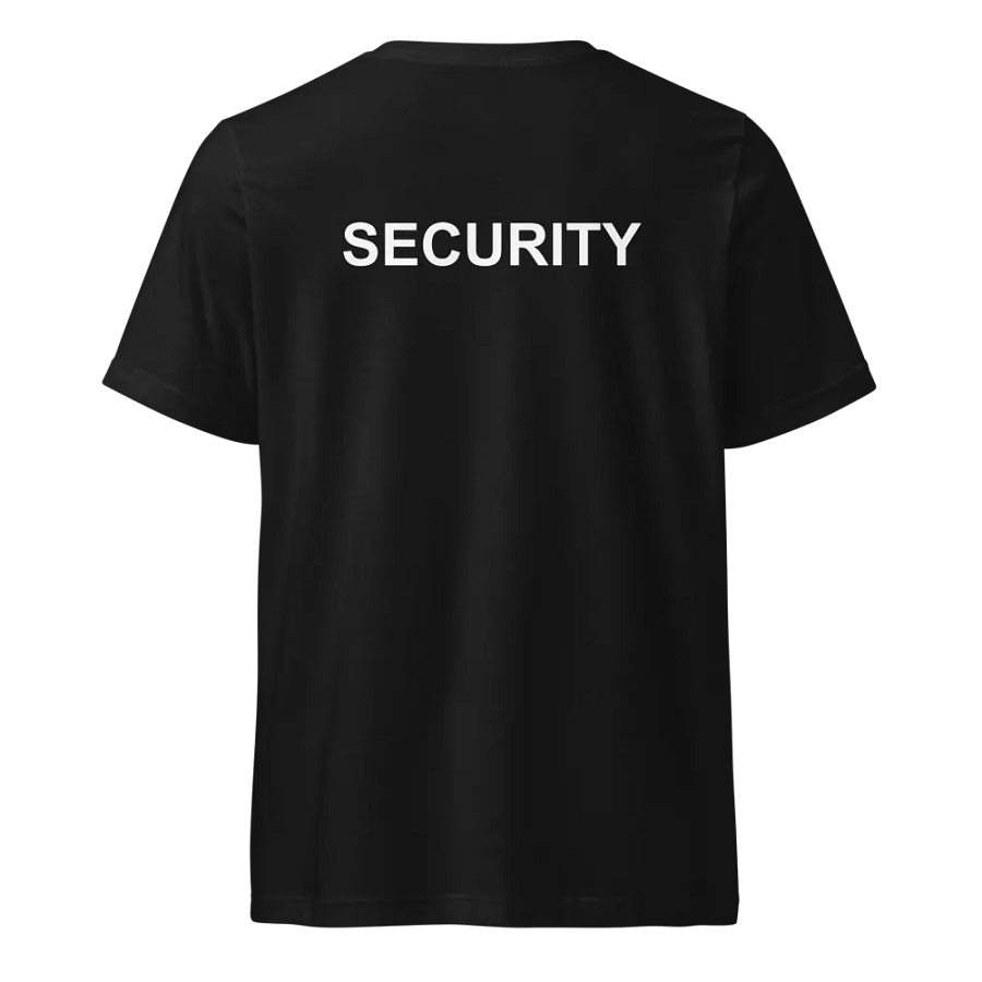 Best Kept Secret Radio Network (Security T-Shirts) product image (3)