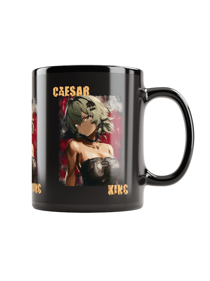 HAIL TO THE KING! Caesar King Coffee Mug product image (2)