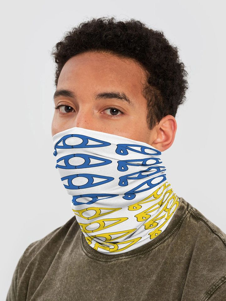 Ukraine - Forever Cry - Neck Gaiter product image (2)