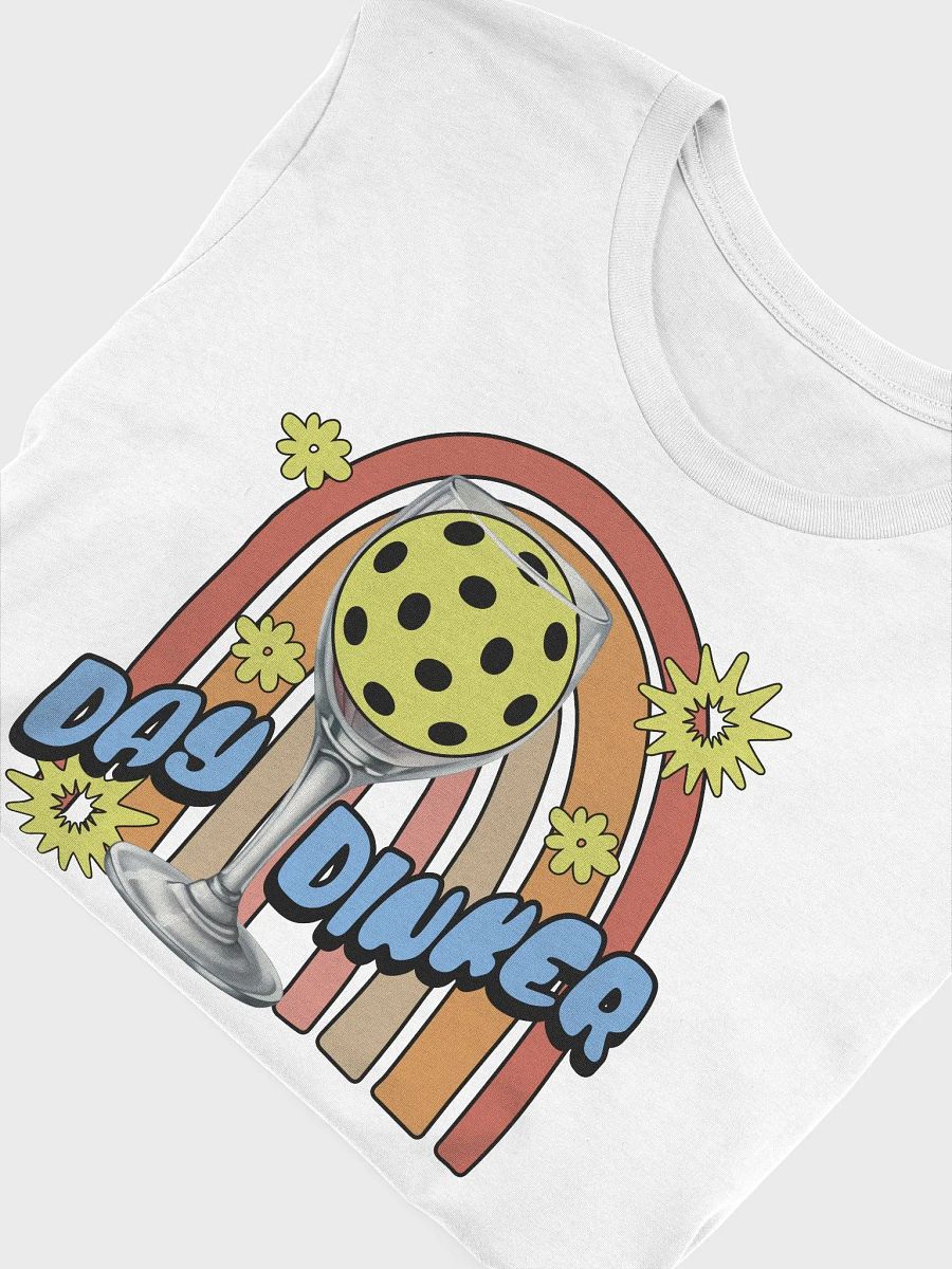Day Dinker Rainbow T-Shirt product image (3)
