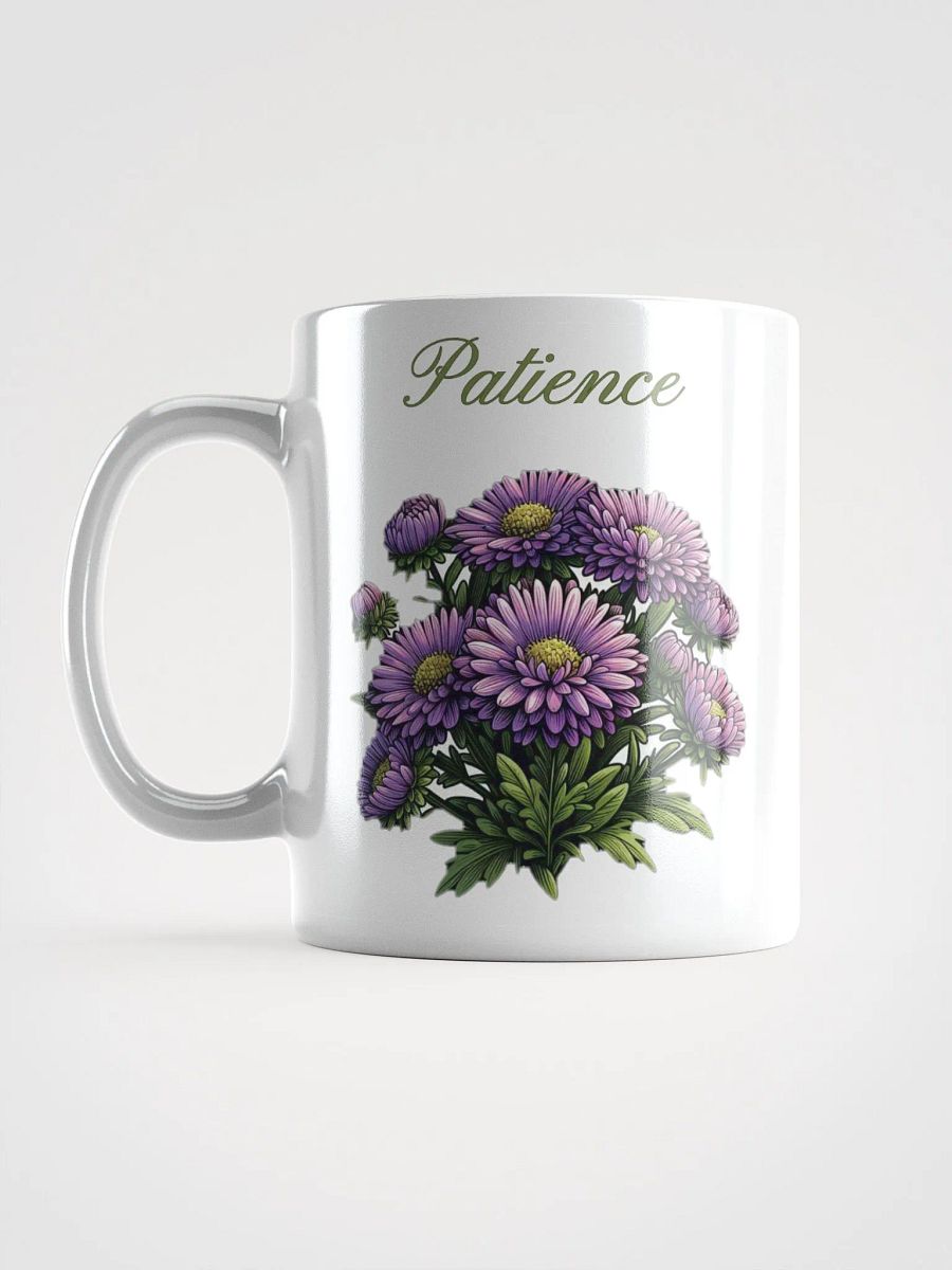 Aster Patience: A Symbol of Endurance and Calm product image (2)