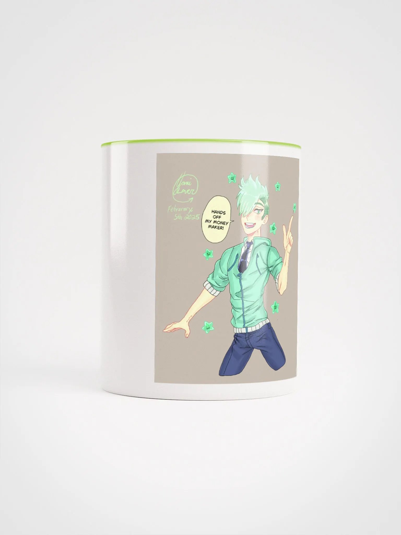 Hand off my mug, mug. product image (5)