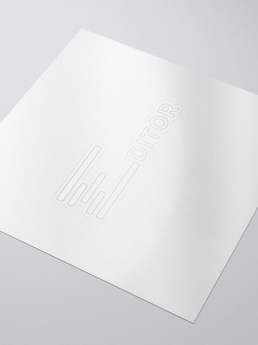 Editor Sticker product image (3)
