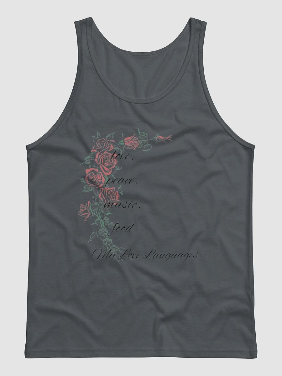 My Love Languages Tank product image (4)