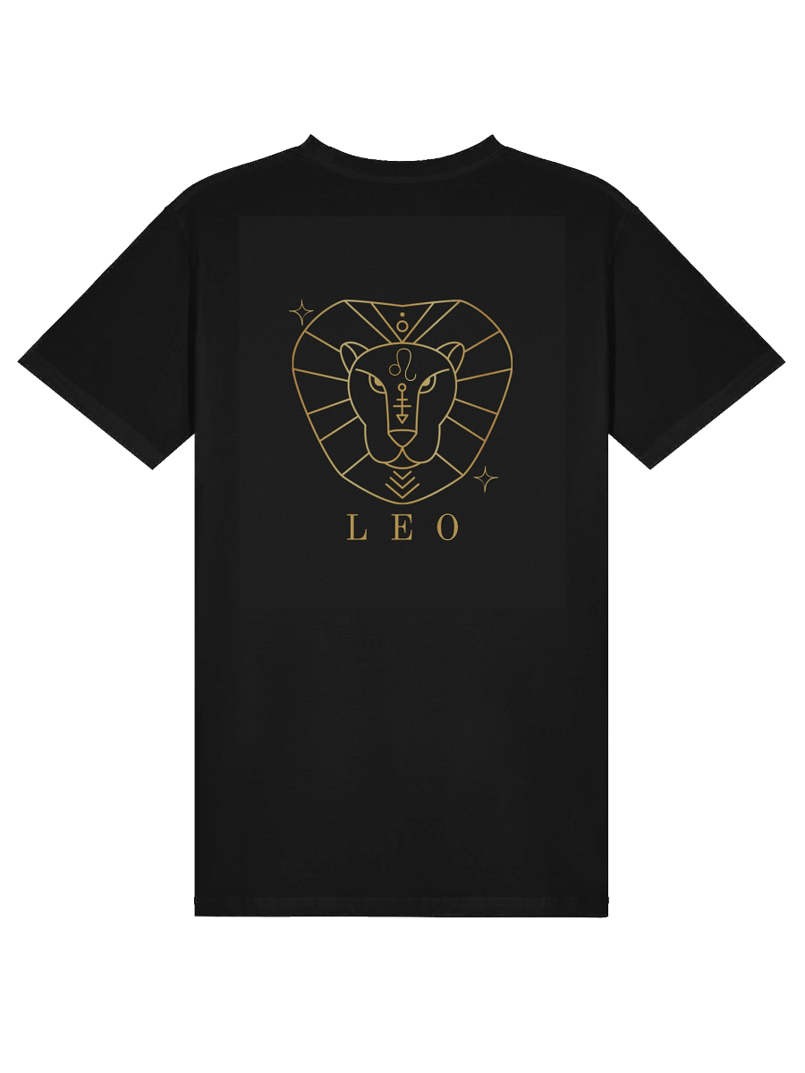 LEO Bold Tee product image (4)