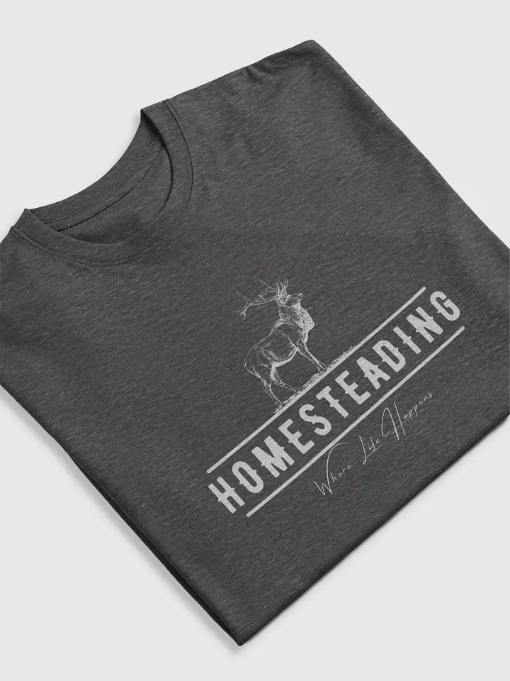 Homesteading Men's Tee product image (1)